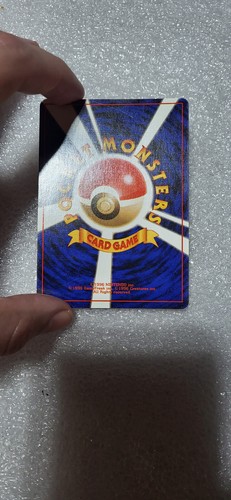 Dark Magneton Team Rocket Set No.082 Japanese Holo Rare Pokemon Tcg Card 1997 - Bild 9 von 12