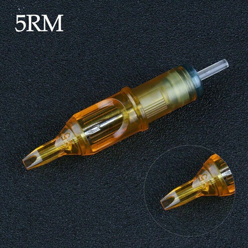 Tattoo Needle Cartridges Round Liner Shader RL M1 RS RM Mixd Size Pick - Picture 5 of 46