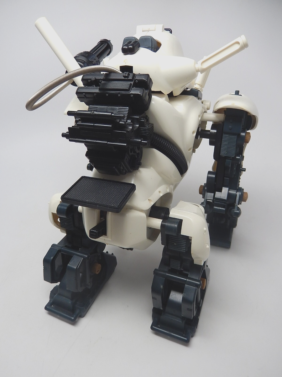 Zoids Gorem - Gorilla Type Japanese Toy Tomy Battery Operated
