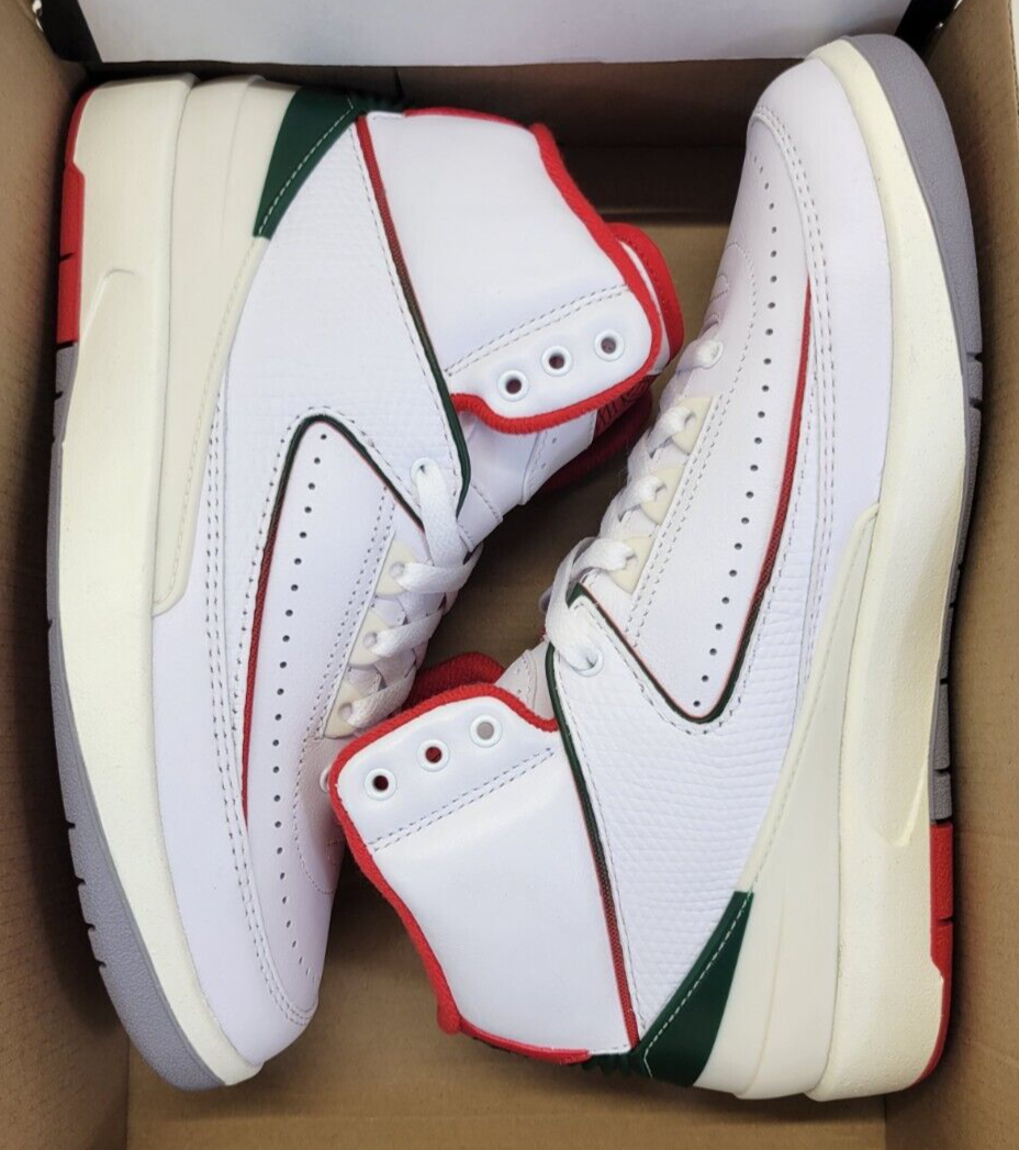 Nike Air Jordan 2 Retro GS Nike Air Jordan 2 Retro GS
