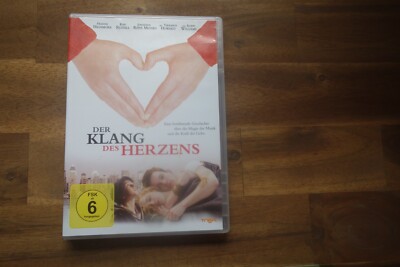 DVD Film Highmore Russell Rhys Meyers Howard Williams DER KLANG DES HERZENS