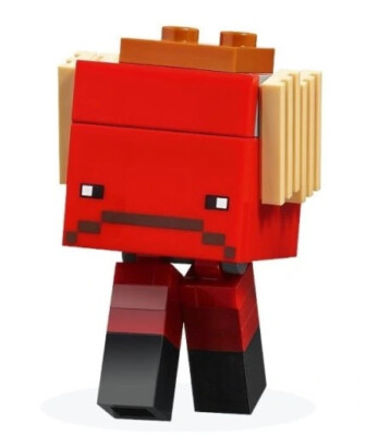 LEGO Minecraft Schreiter / Strider 21185