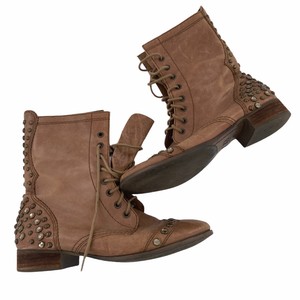 gianni bini combat boots