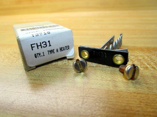 Cutler Hammer FH31 Overload Heater 177C524G31