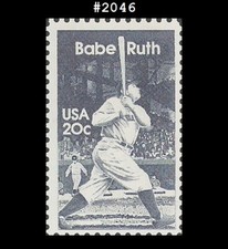 USA5 #2046 MNH George 