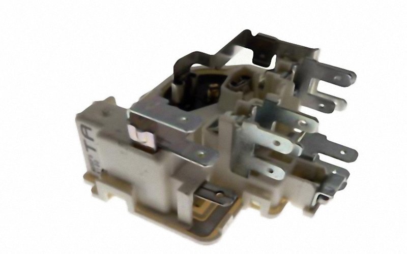 Démarreur PTC8100 avec coupe-circuit 41X0368 compatible congélateur Fagor