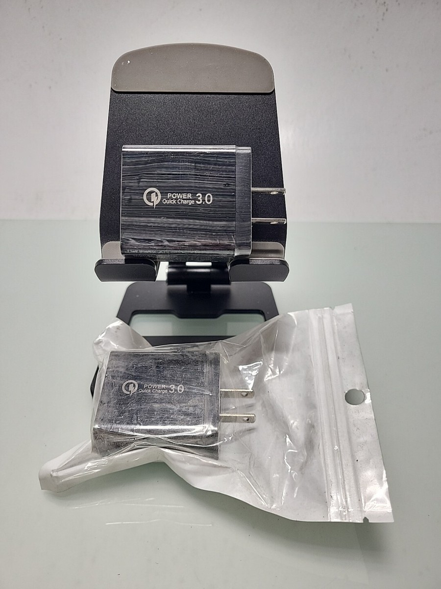Quick Charge 3.0対応 7 (ブラック,70W 10ポート(黒)■ JOKADE PD30W QC3.0 Charger - Fast, Safe, and Durable