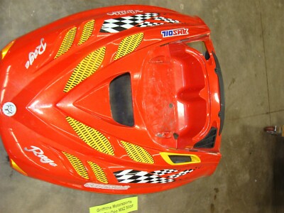 「ユー」 2002 01 SKI DOO MXZ 500F fan zx chassis hood body cover vents
