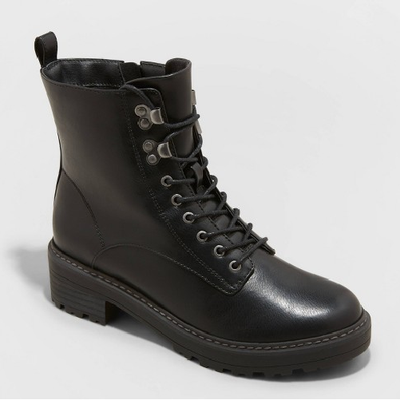 size 11 women's combat boots
