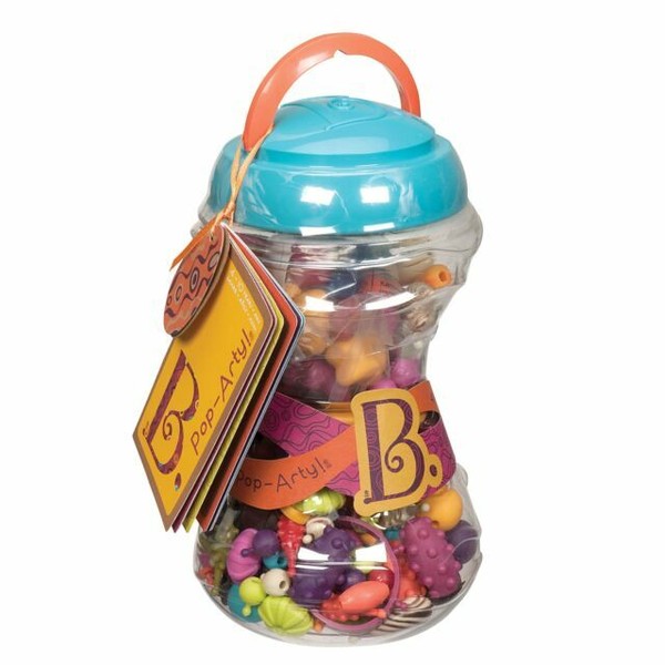 b toys pop arty beads