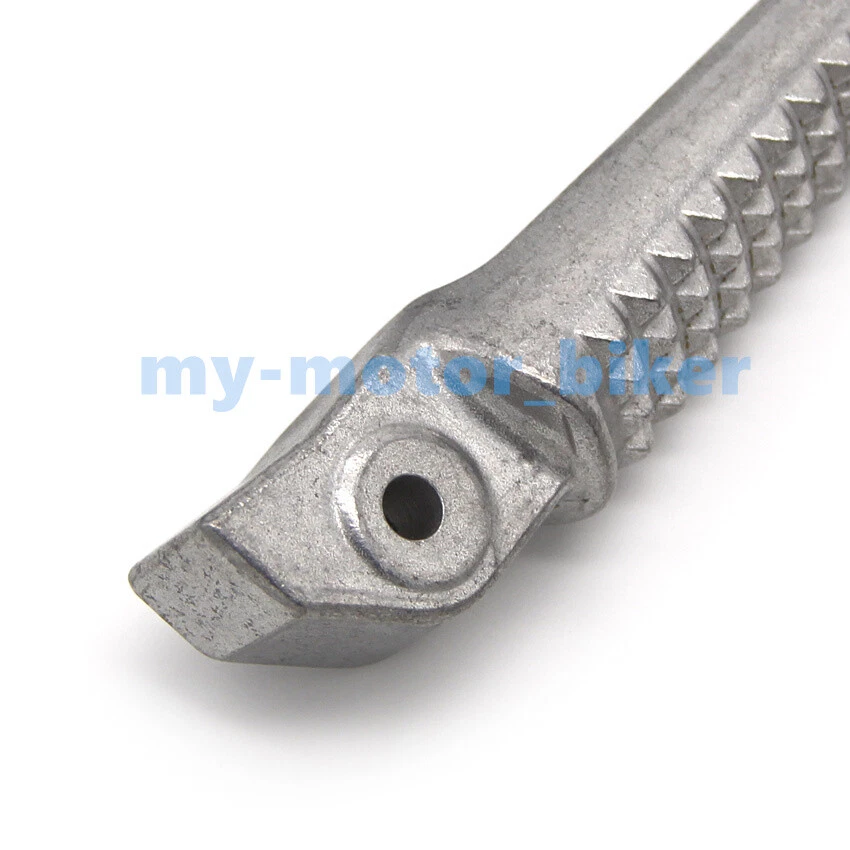 Reposapiés trasero apto para Honda RVT1000R RC51 2000-06/XL1000V VARADERO 1999-09 Foto 3 de 4