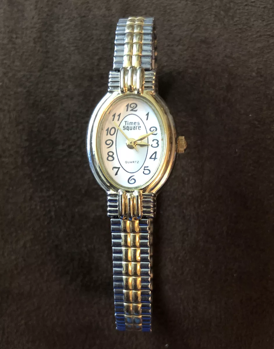 Time square watch shop sale