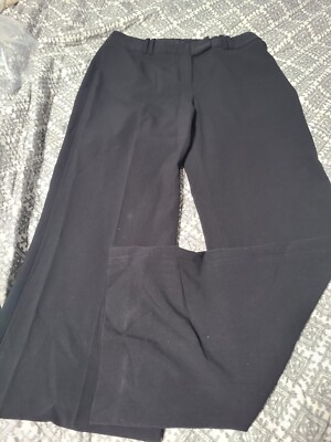 Style & Co Womens Petite Black Mid Rise Straight Leg Dress Pants Size 8p | eBay Style & Co Womens Petite Black Mid Rise Straight Leg Dress Pants Size 8p | eBay