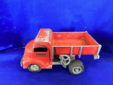 Vintage Smith-Miller California 109 Smitty  Toys Dump Truck