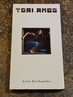 Tori Amos Little Earthquakes Vhs 1992 Live Concerts