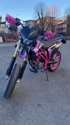 Valenti N01 50 Valenti 50 Motard Valenti Rme Suzuki Valenti N01