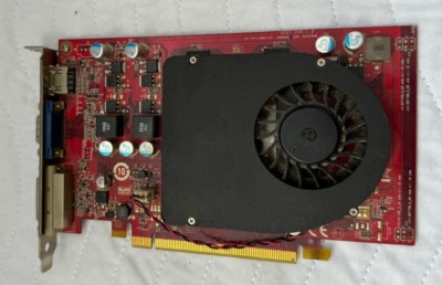 MSI GeForce GT 240 MS - V207 / HDMI / 512Mb / GDDR5 / PCIe