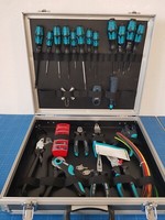 Phoenix Contact TOOL-CASE Basic WerkzeugsäTz Im Koffer ( 1212428 )