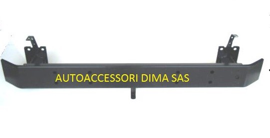 RINFORZO PARAURTI ANTERIORE INFERIORE FIAT DUCATO DAL 2006 AL 2014 NUOVO