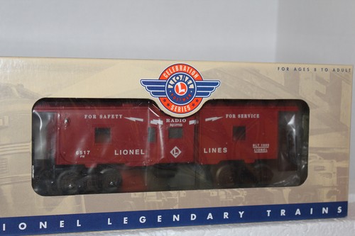 LIONEL #19756 PWC6517 LÍNEAS LIONEL VENTANA DE BAHÍA FURGÓN | Zustand: New
