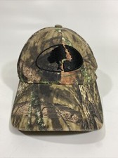 Mossy Oak Camouflage Mesh Trucker Hat Cap