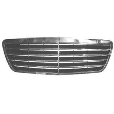 Kühlergrill Grill passend für Mercedes E-Klasse W210 99-02