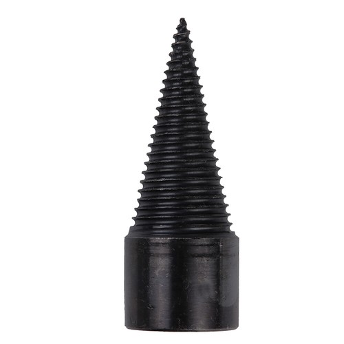 4x High Speed Twist Firewood Drill Bit Wood Splitter Screw Splitting Cone Driver - Picture 5 of 16