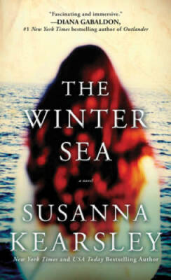 The Winter Sea - Mass Market Paperback By Kearsley, Susanna - GOOD
