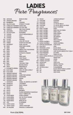 Pure Fragrance Fm Perfume Smells Like List Pure Royal Perfume Jean