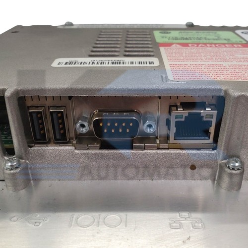 Allen Bradley 2711P-B15C4A2/A PanelView Plus 1500 interfaccia operatore - Foto 9 di 10