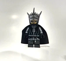 Lego Mouth Of Sauron Lord Of The Rings Minifigure 79007 - *NO SWORD/CAPE*