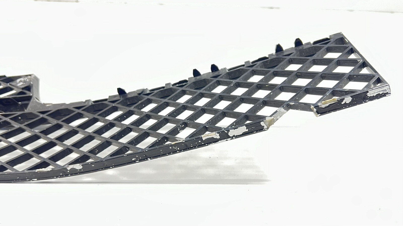 13-18 BENTLEY FLYING SPUR DRIVER LEFT FRONT LOWER BUMPER GRILL GRILLE INSERT OEM