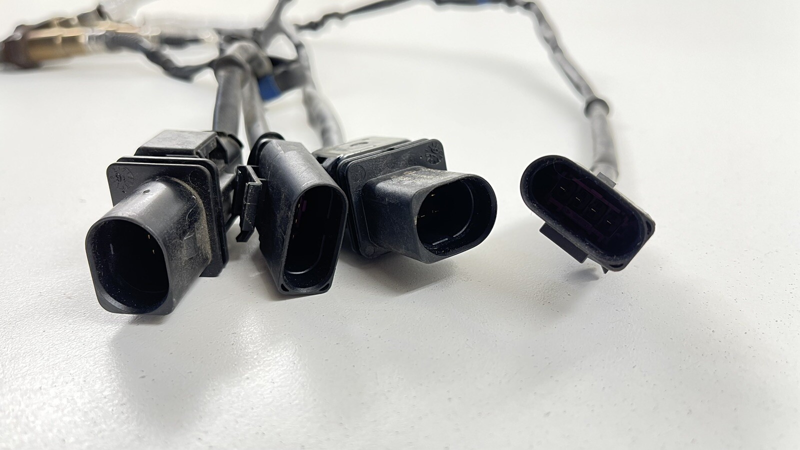 17-22 Audi R8 V10 Exhaust Oxygen O2 Sensor Set OEM