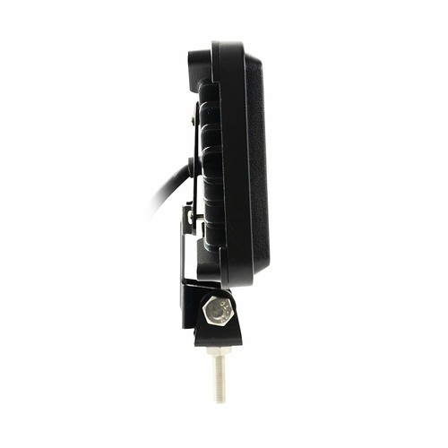 4pcs Universal 4x6" Inch Square LED Headlight Work Lamp Mounting Y-Brackets US - Picture 9 of 10