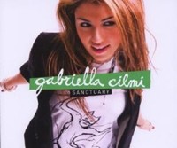 Gabriella Cilmi \Sanctuary\" Cd 2 Track Single Neu"
