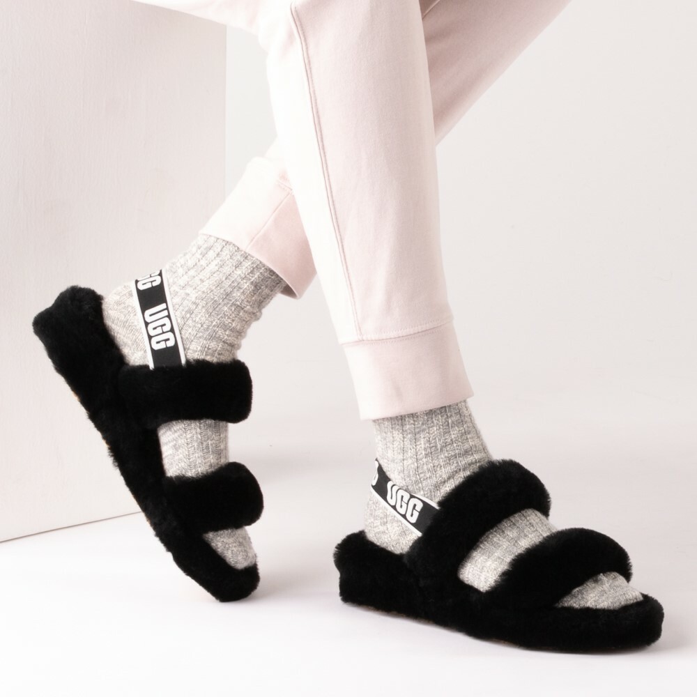 uggs oh yeah slippers for women