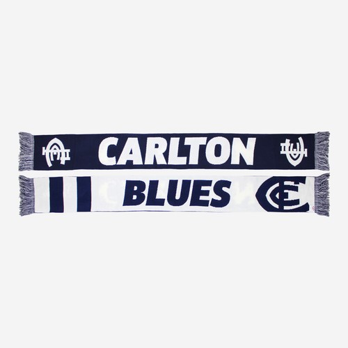 Team AFL Footy Mens Adults Defender Scarf - Picture 3 of 16