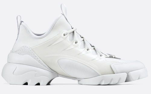 platform dior sneakers