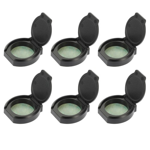 6 Pcs Camera Privacy Cover Mobile Phone Protective Webcam Slider for - Afbeelding 4 van 12