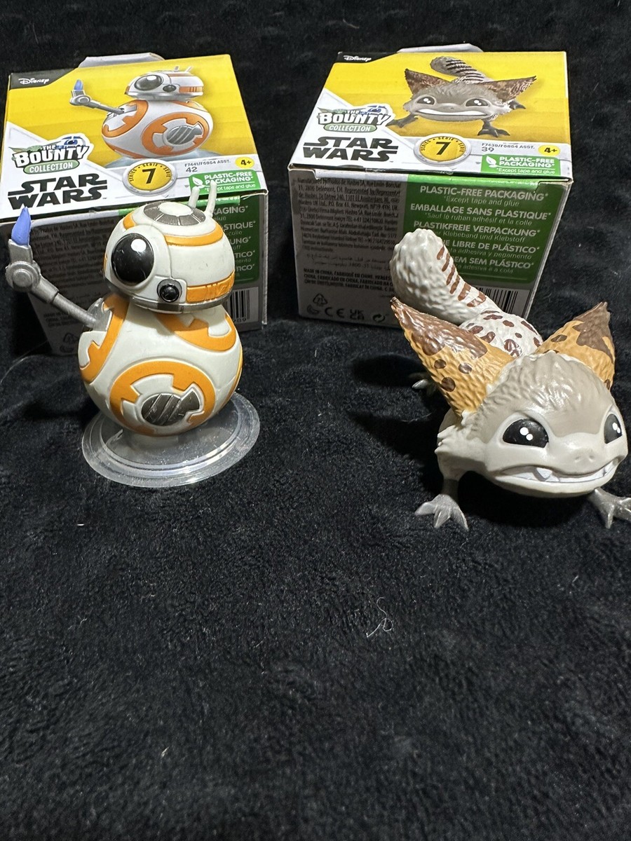 Bounty Collection グローグー & ロズキャット Star Wars Bounty Collection Series 7 Grogu 2023 #39 Loth Cat
