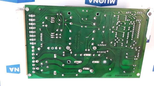 Placa K Tron Soder AG 9191 30576 PROBADA - Imagen 3 de 12