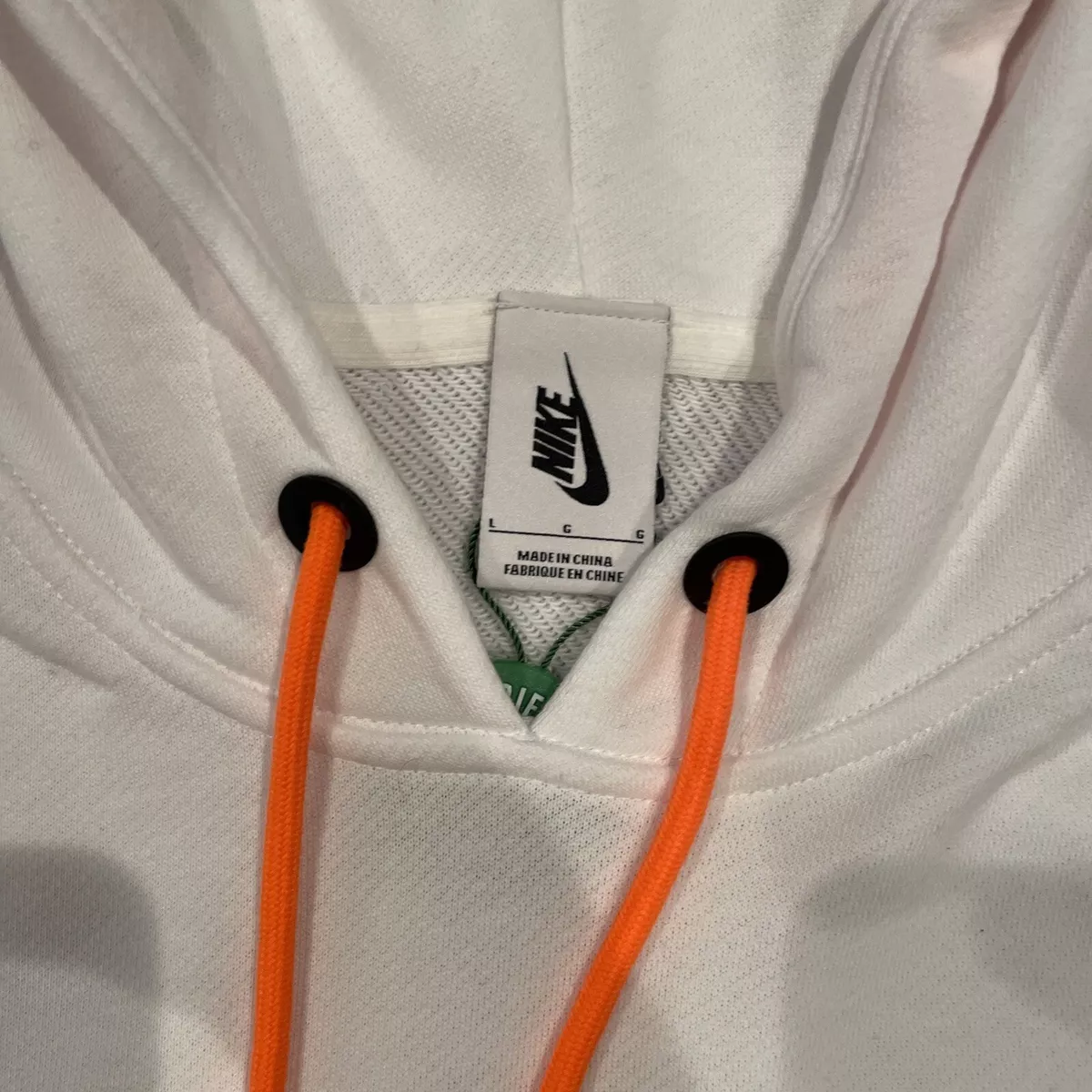 Nike Off-White Mercurial Hoodie