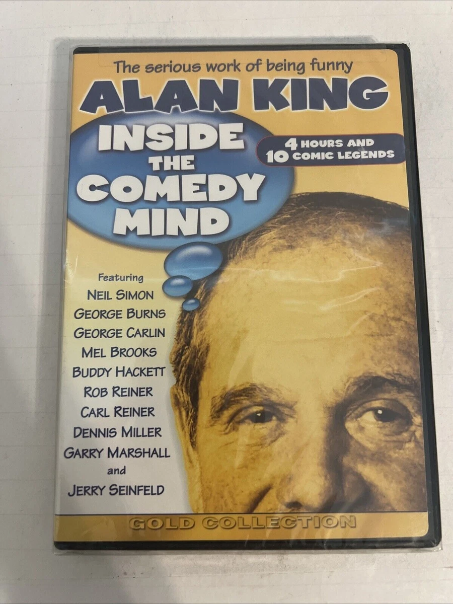 その他 Inside the Comedy Mind - Gold Collection [DVD] The comedy Gold Collection DVDs & Blu-ray Discs for sale | eBay