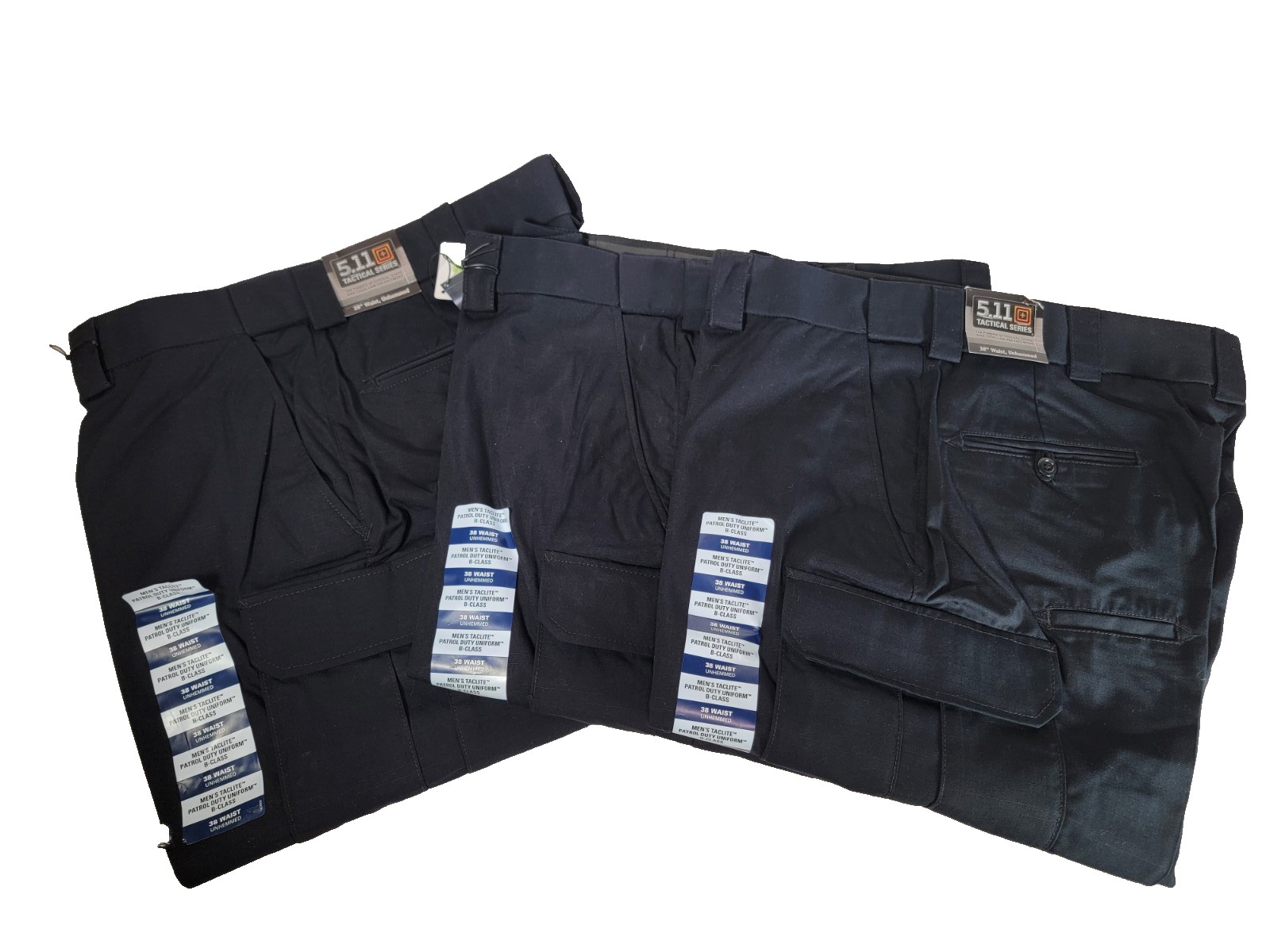5.11 Tactical Patrol Duty Uniform B-Class Pant Mens Size 38 