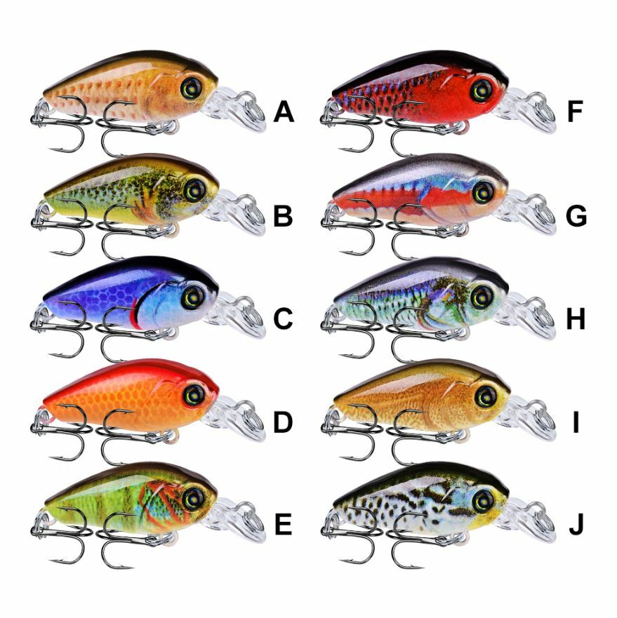 Topwater Best Whiting Lures Jackson Bream Lure Pack - Main Image