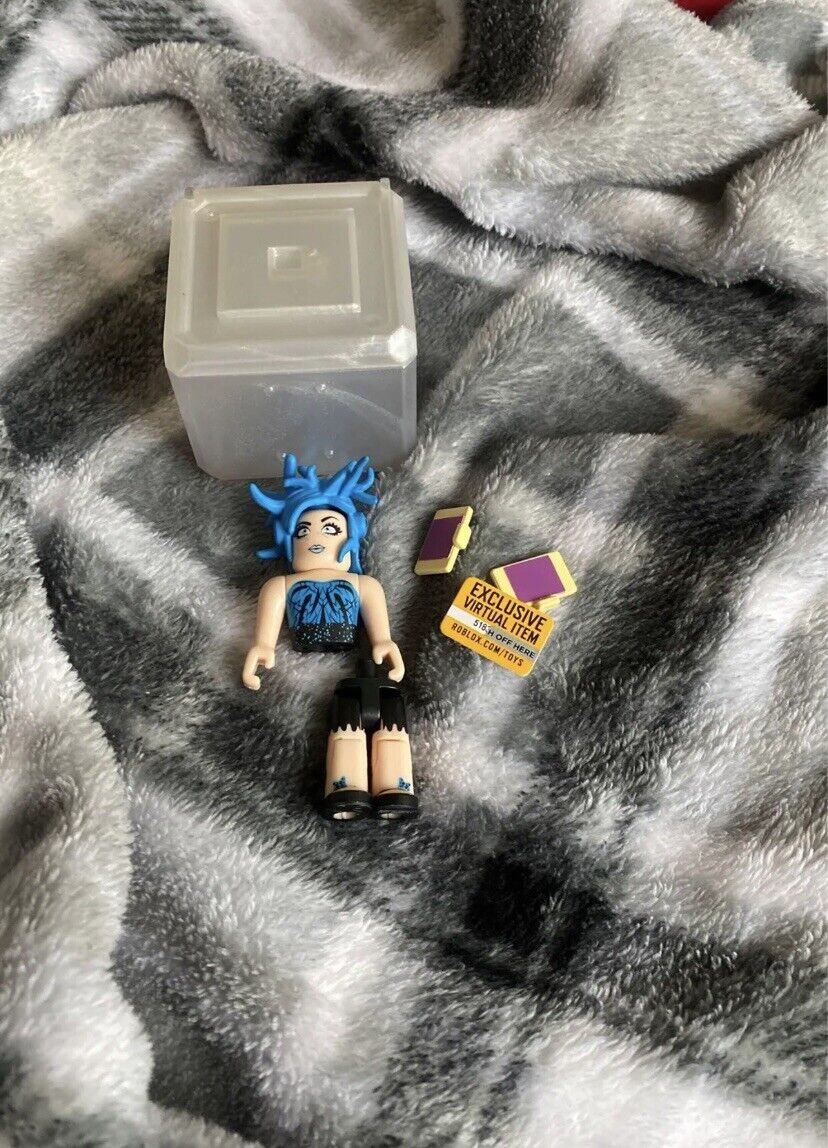 ROBLOX Texting Simulator Future Tech Boy with Accessories Jazwares