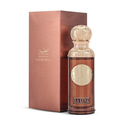 La Luna by Gissah Fragrances 50ml Mini Spray - Free Express