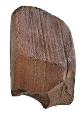 Oldowan  Seltener Chopper  Typ 1.3   Pebble Tool  Sesriem Canyon  Namibia  34-4