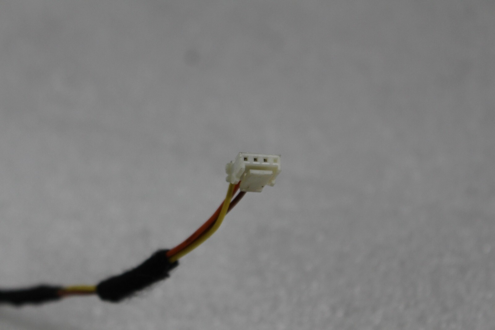 Mclaren MP4-12C, RH, Right, Door Panel Wire Harness, Used, P/N 11M0501CP