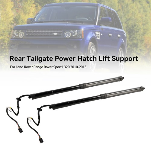 2PCS Tailgate Gas Strut Electric LR051443 Fit Range Rover Sport L320 2010-13 A3 - Picture 2 of 16